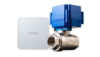 U-PROX VALVE DN15
